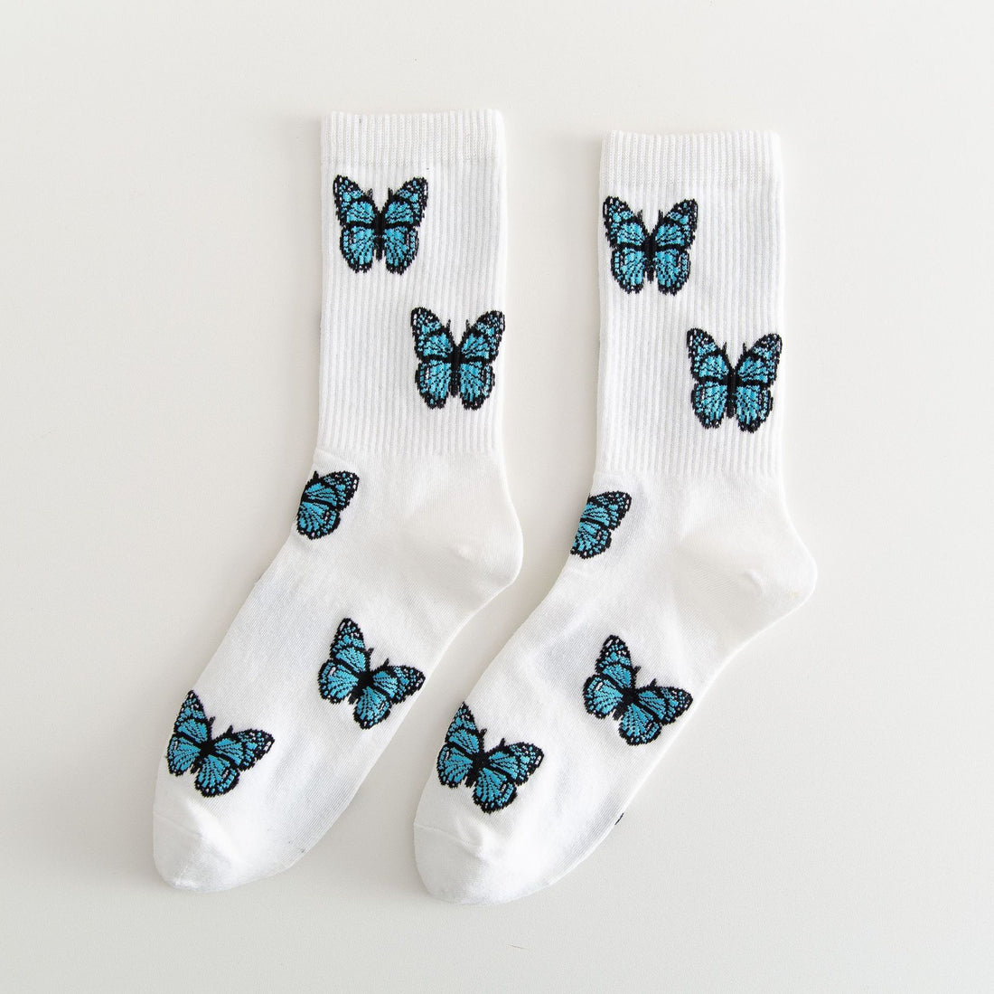 Witty Butterfly Socks - Boho & Butterflys