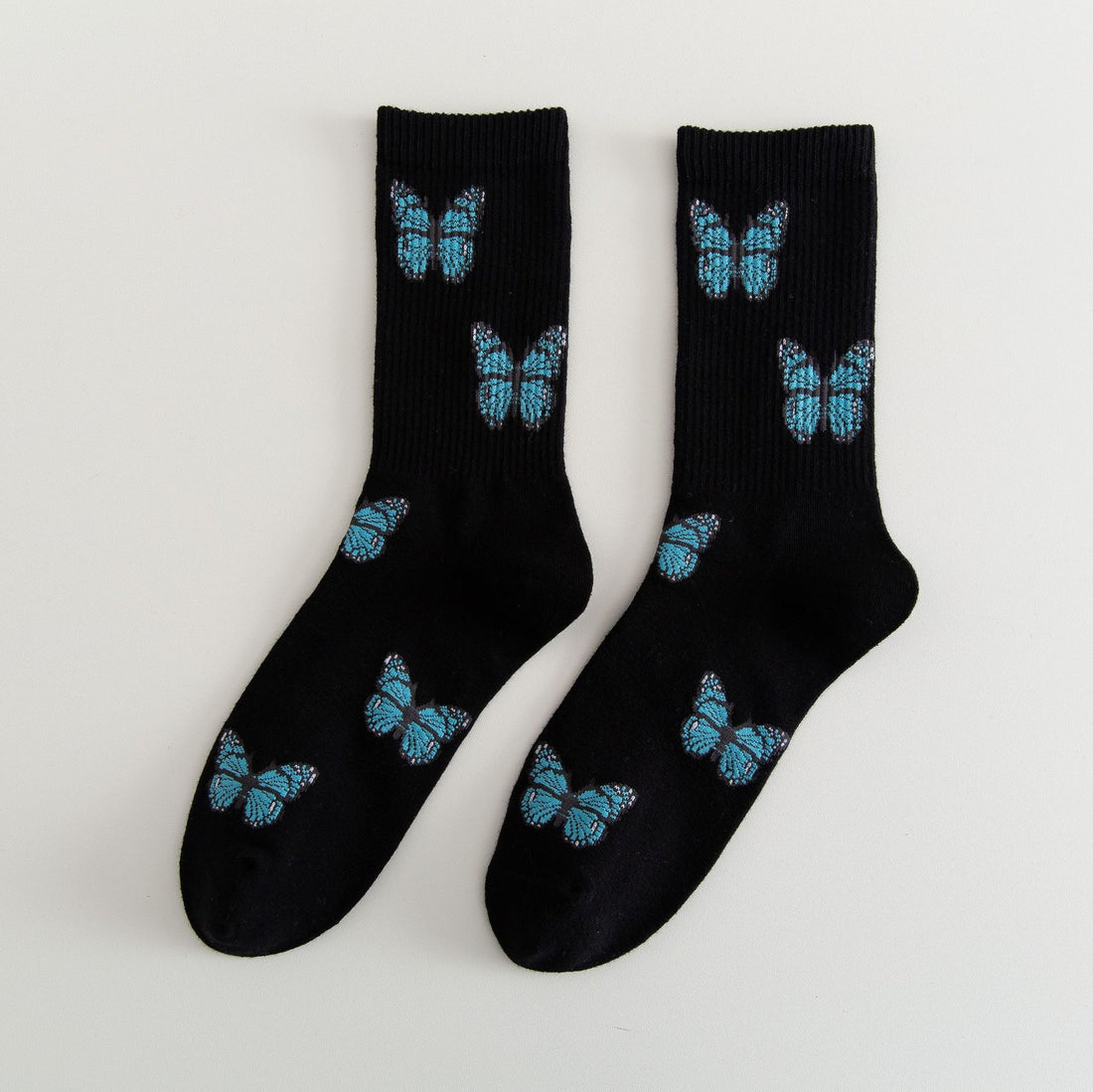 Witty Butterfly Socks - Boho & Butterflys