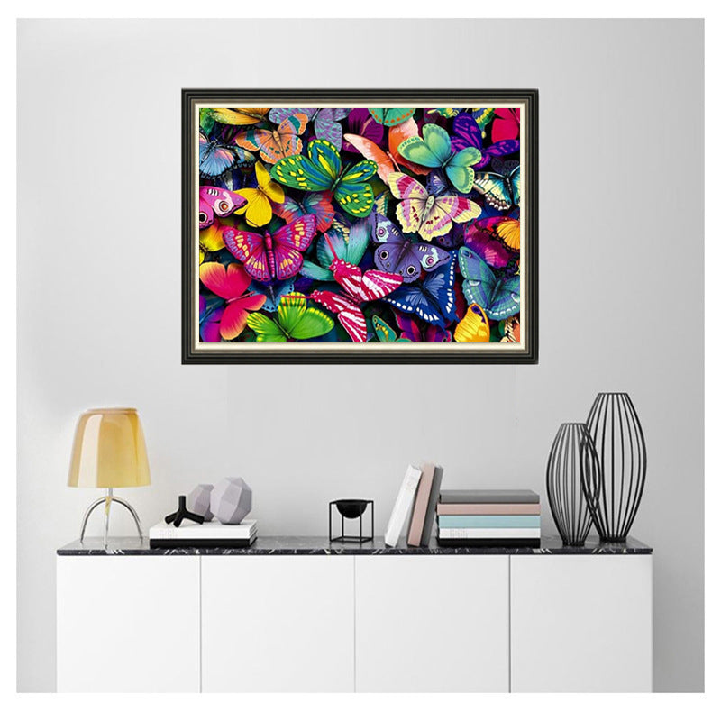 Butterfly Diamond Painting - Boho & Butterflys