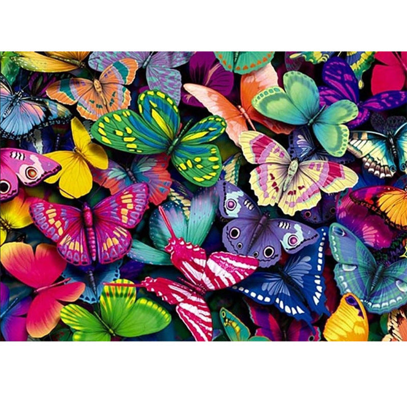 Butterfly Diamond Painting - Boho & Butterflys