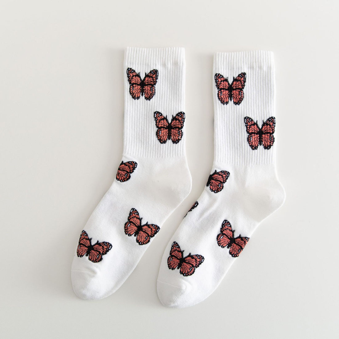 Witty Butterfly Socks - Boho & Butterflys