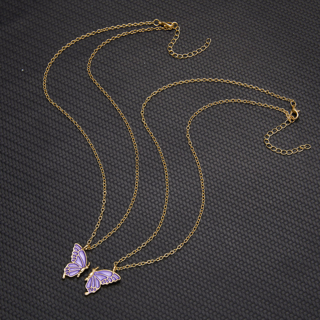 Friendship Butterfly Necklace - Boho & Butterflys