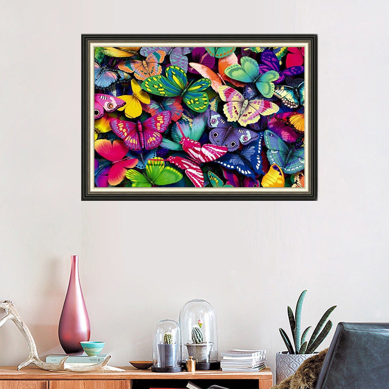 Butterfly Diamond Painting - Boho & Butterflys