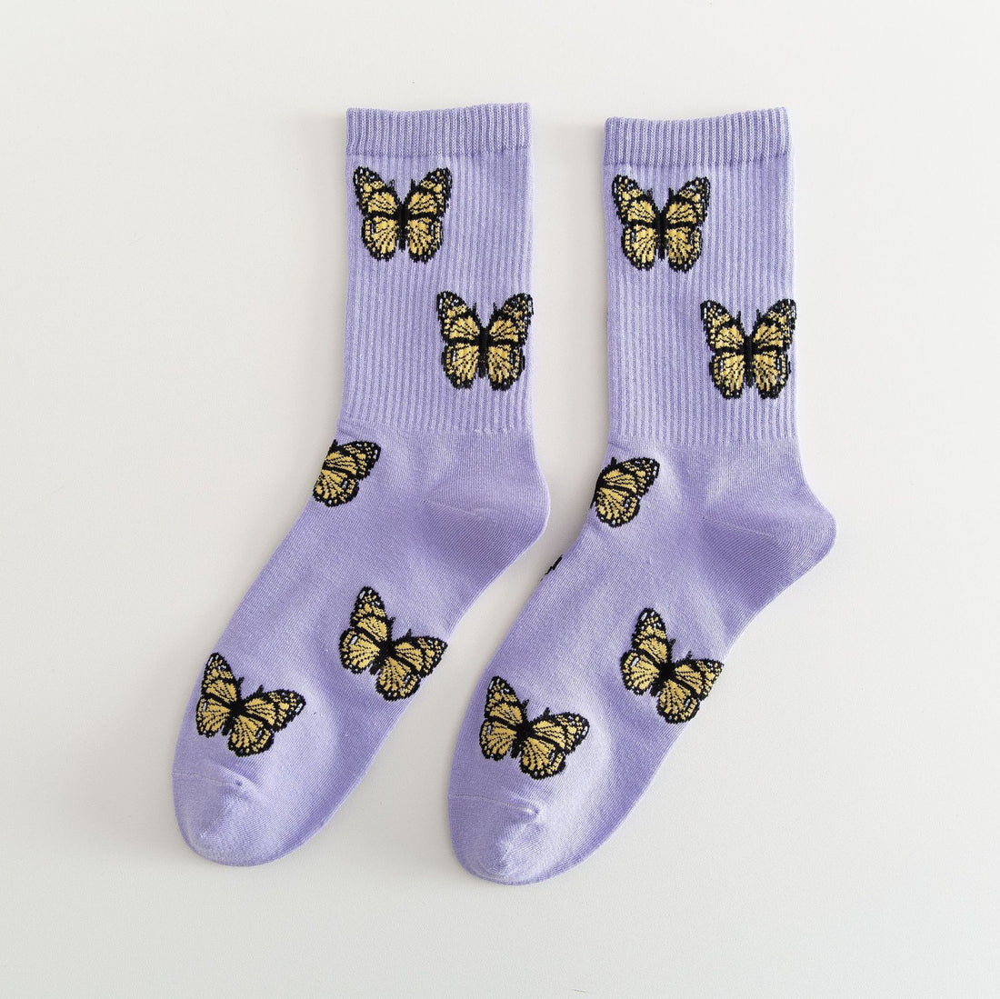 Witty Butterfly Socks - Boho & Butterflys