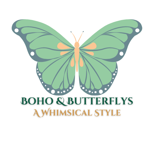 Boho & Butterflys