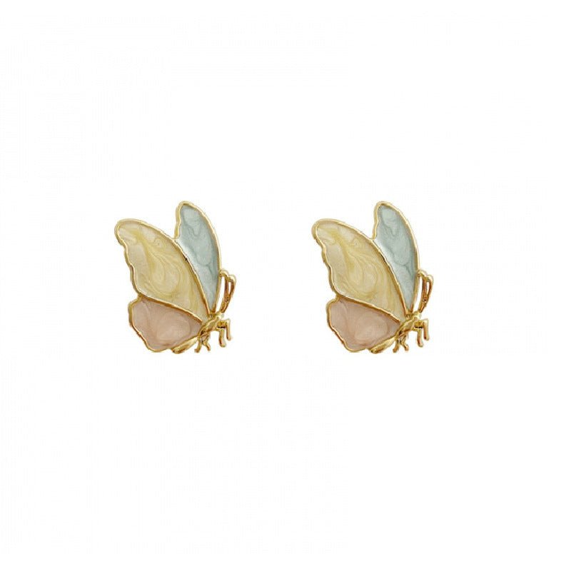 Blended Butterfly Earrings - Boho & ButterflysBlended Butterfly Earrings